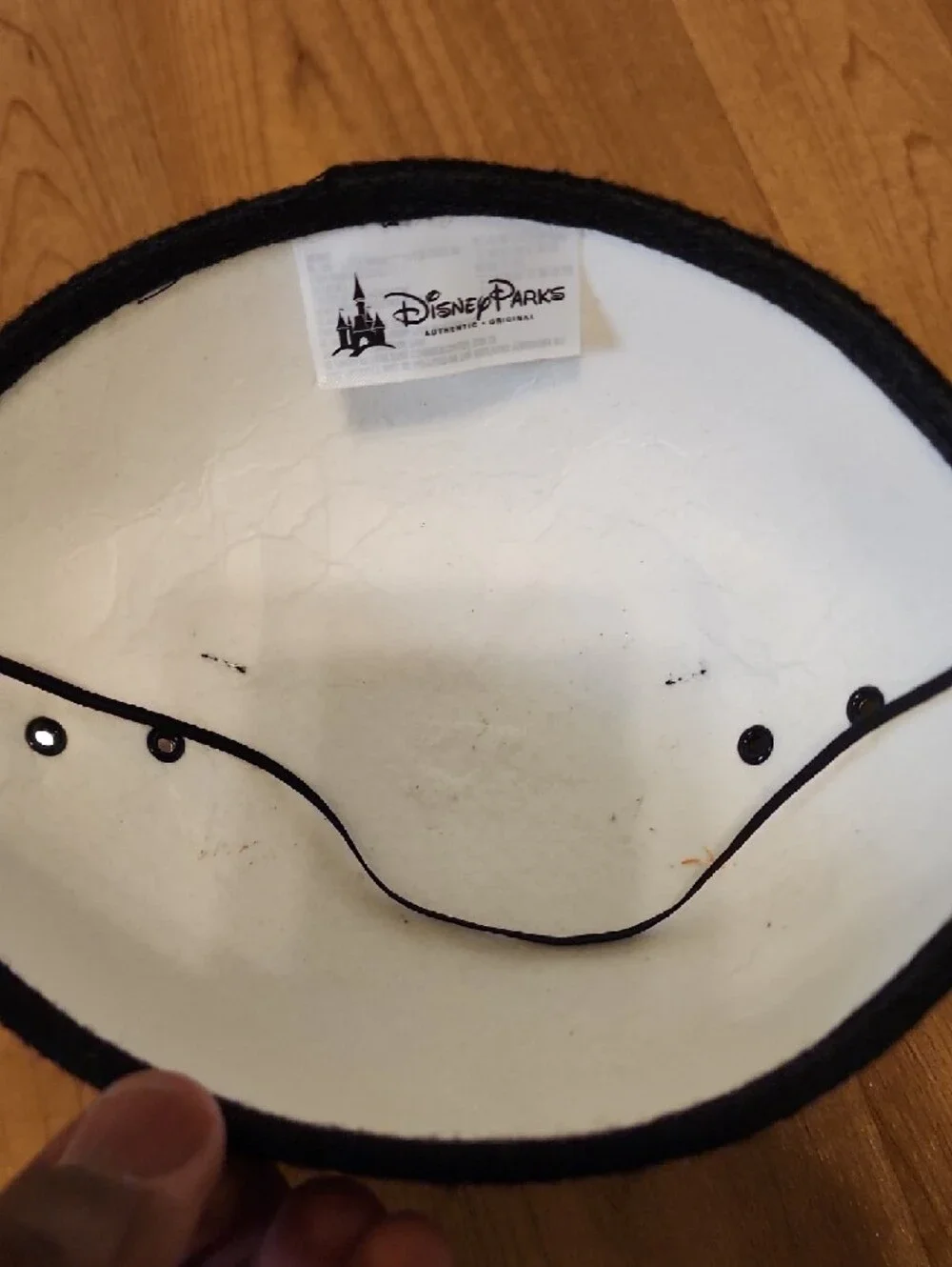 Disney Peter Pan Mouse Ears - Picture 8 of 8